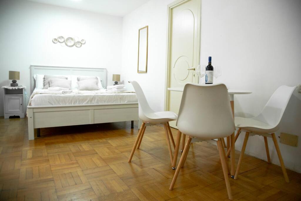 Lägenhet Shabby Shic Studio Al Palatino Rom